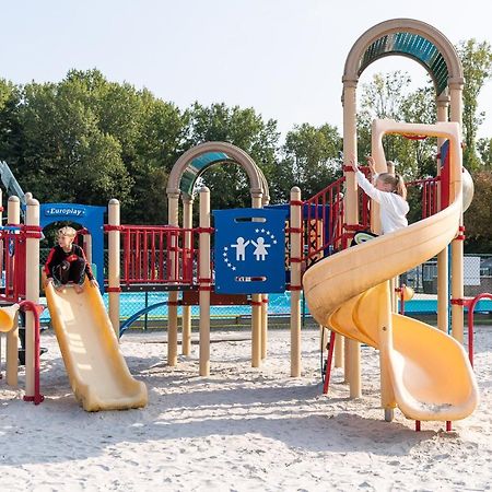 Vakantiepark Wilhelm Tell Vakantieappartement Opglabbeek Bagian luar foto