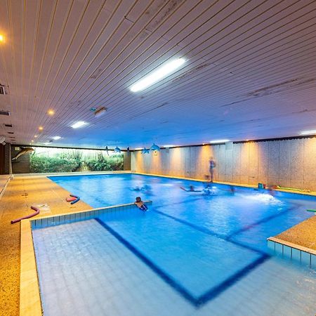 Vakantiepark Wilhelm Tell Vakantieappartement Opglabbeek Bagian luar foto