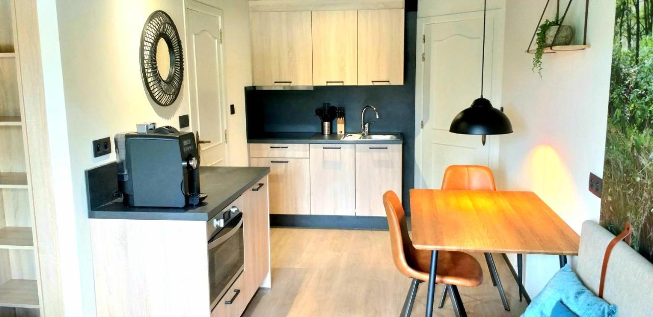 Vakantiepark Wilhelm Tell Vakantieappartement Opglabbeek Bagian luar foto