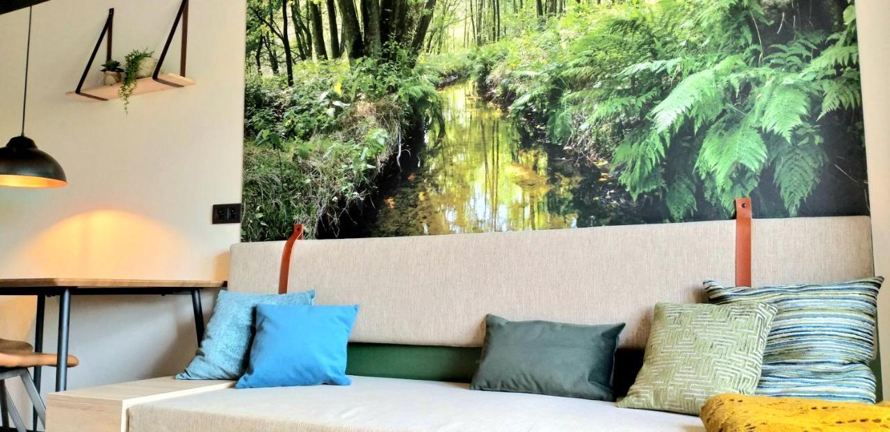 Vakantiepark Wilhelm Tell Vakantieappartement Opglabbeek Bagian luar foto