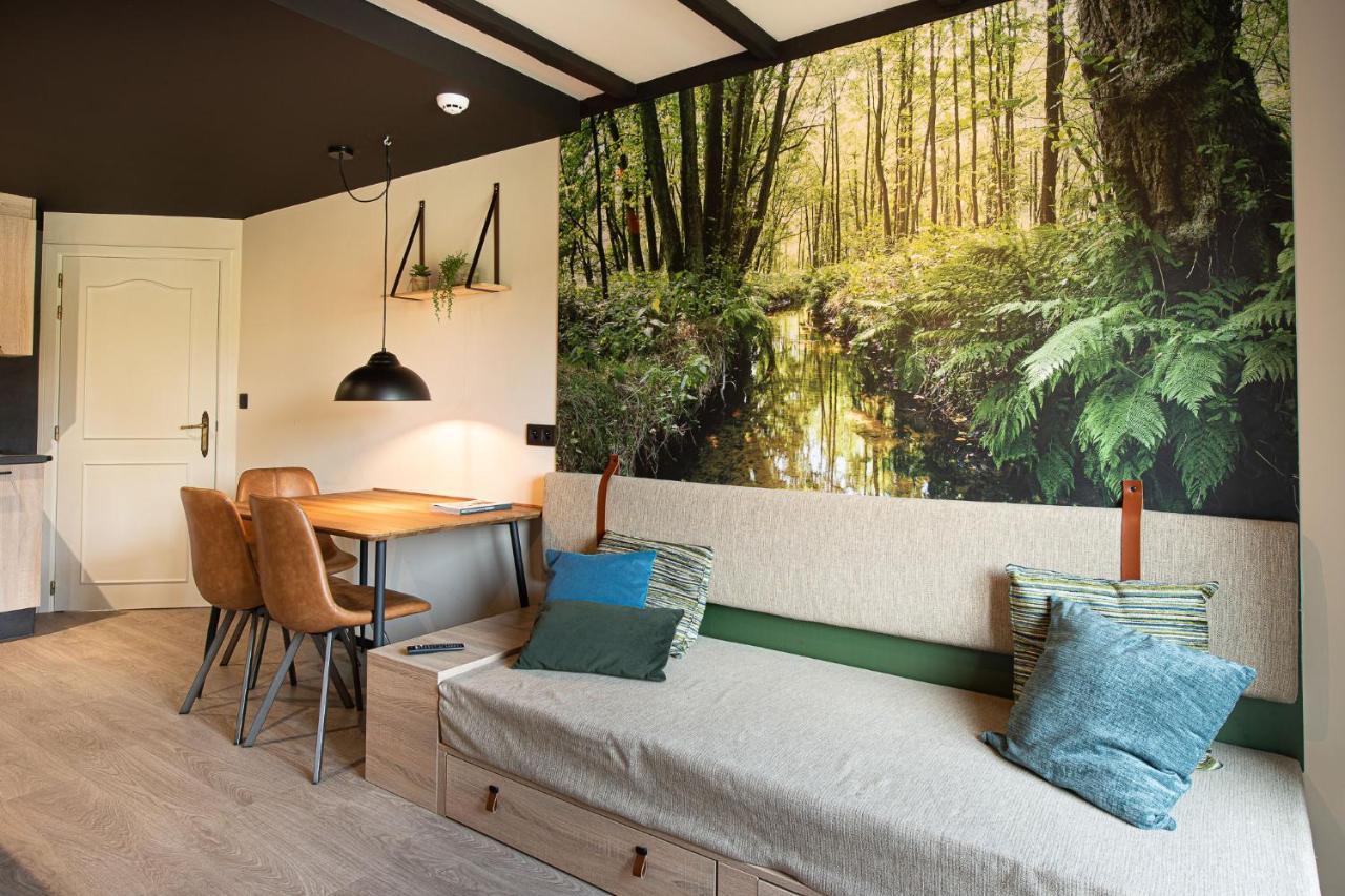Vakantiepark Wilhelm Tell Vakantieappartement Opglabbeek Bagian luar foto