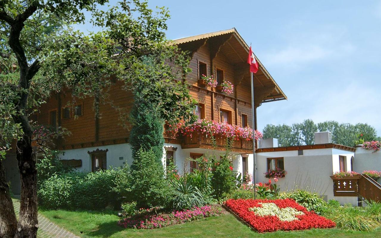 Vakantiepark Wilhelm Tell Vakantieappartement Opglabbeek Bagian luar foto