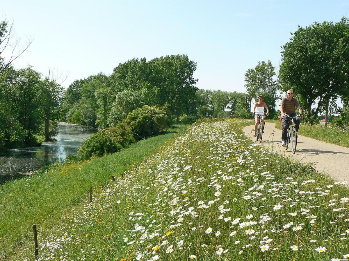 Vakantiepark Wilhelm Tell Vakantieappartement Opglabbeek Bagian luar foto