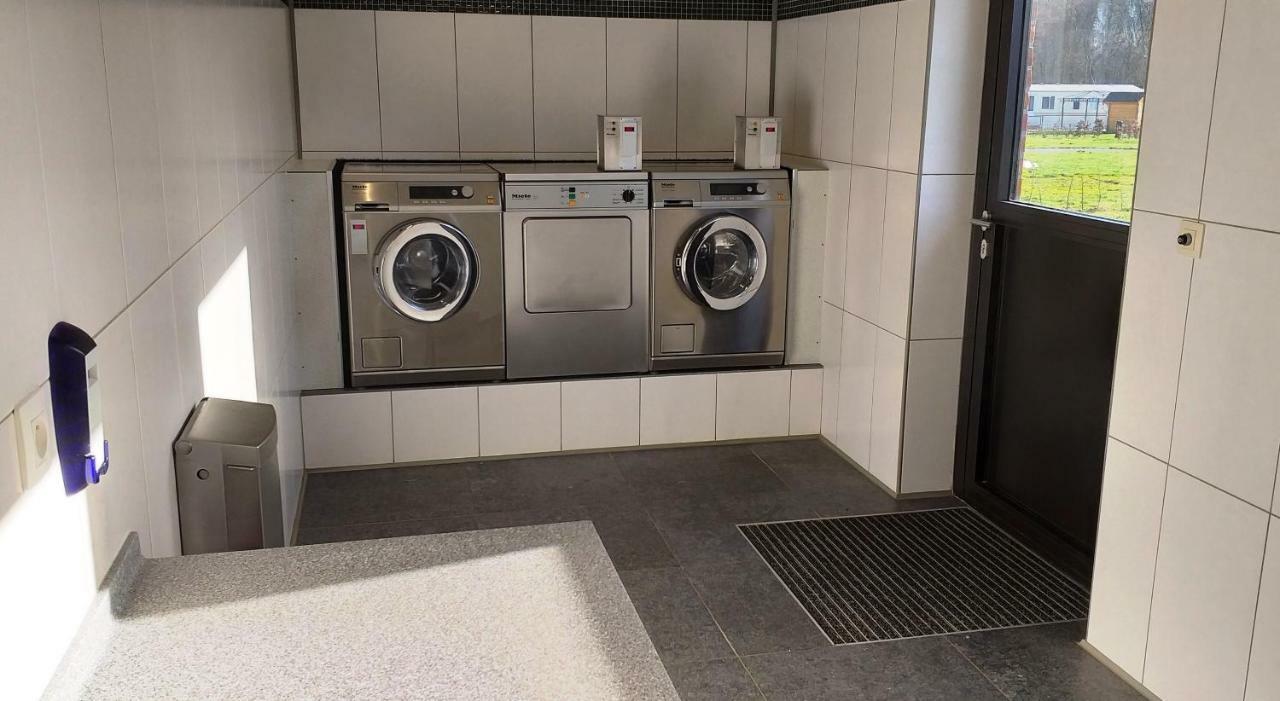 Vakantiepark Wilhelm Tell Vakantieappartement Opglabbeek Bagian luar foto